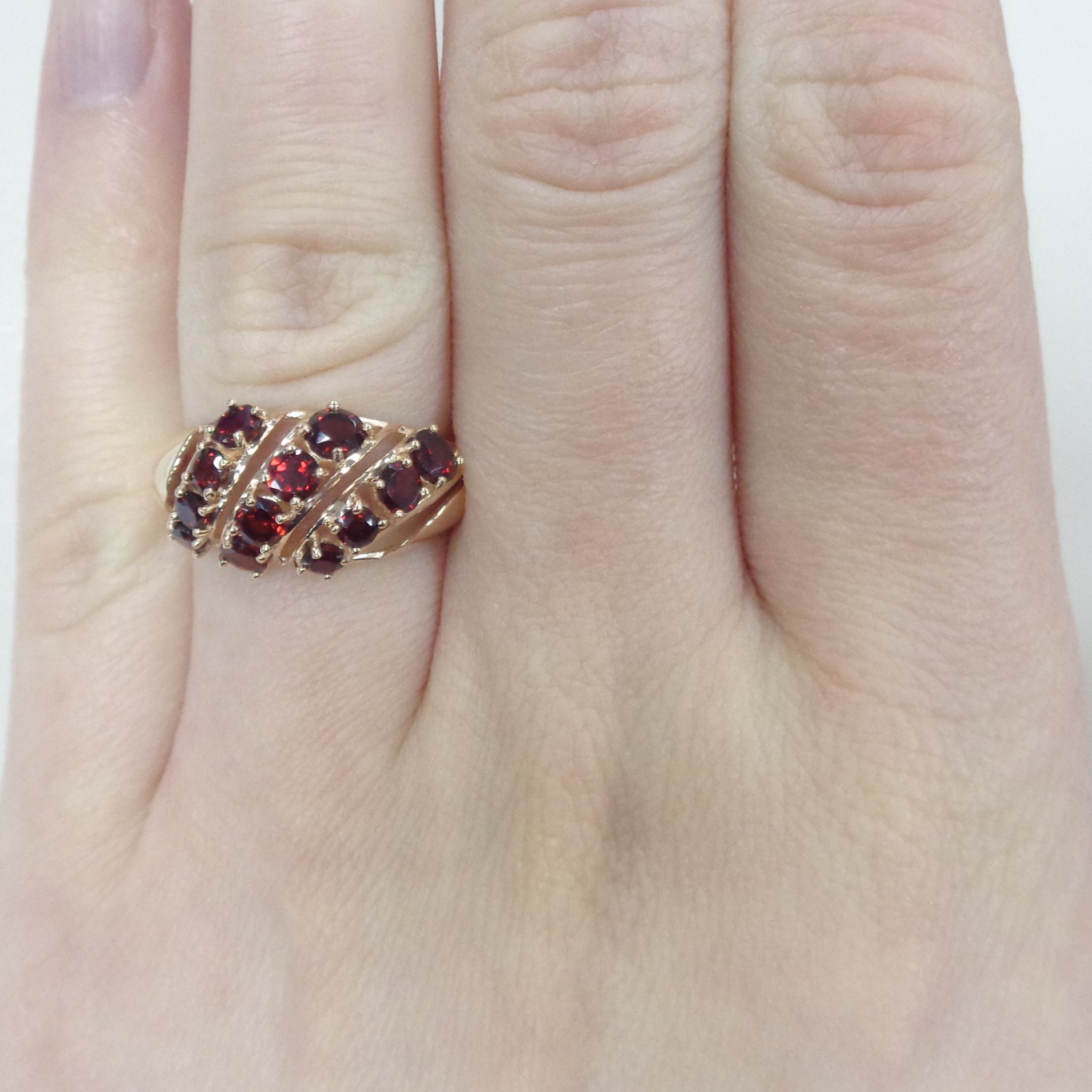 10312-000622 Кольцо (Au 585)